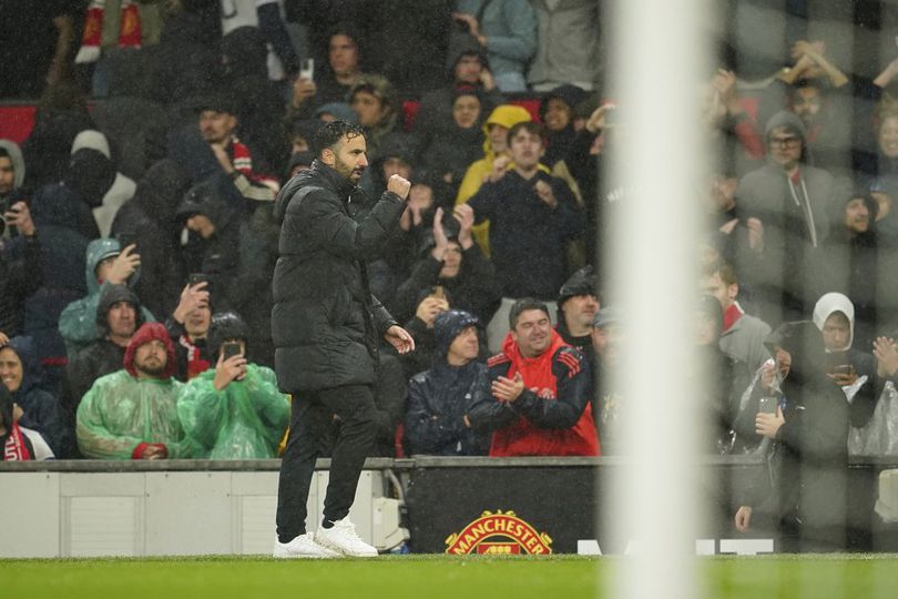 Man United Menang, Ruben Amorim Malah Kesal dengan Hobi Pemainnya: Suka Kok Bikin Hidup jadi Rumit!
