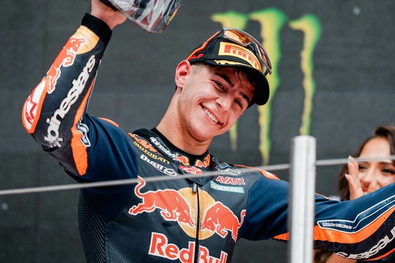 Klasemen Sementara Moto3 2025 Usai Seri San Marino di Misano Klasemen Sementara Moto3 2025 Usai Seri San Marino di Misano