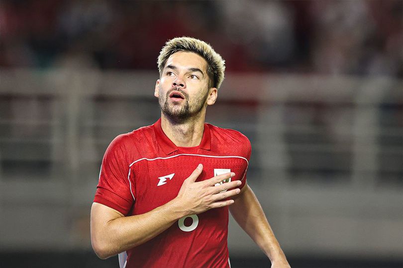 Duo Timnas Indonesia di Buriram: Sandy Walsh Sudah Cetak Gol, Shayne Pattynama Hadapi Pesaing Berat!