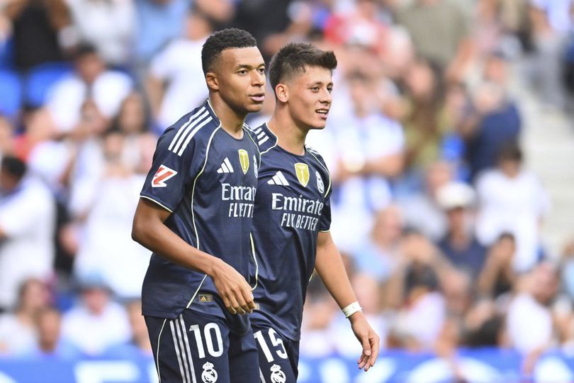 Hasil Real Sociedad vs Real Madrid: Los Blancos Menang 2-1 dengan 10 Pemain