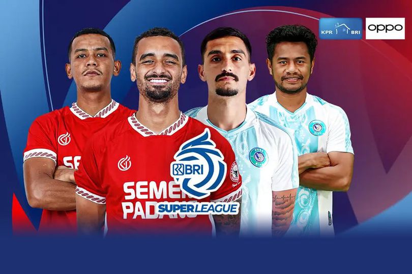 Link Streaming Semen Padang vs PSBS Biak di Vidio Hari Ini, 11 September 2025 - BRI Super League Link Streaming Semen Padang vs PSBS Biak di Vidio Hari Ini, 11 September 2025 - BRI Super League