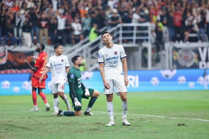 3 Fakta Jelang Persita Tangerang vs PSM Makassar di BRI Super League: Pendekar Cisadane Masih Dibayangi Masalah