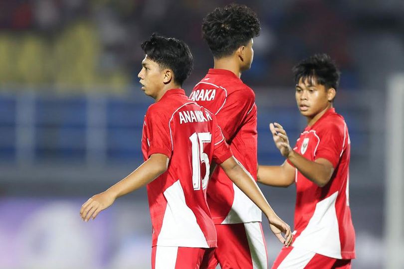 Gerald Vanenburg Puji Timnas Indonesia U-23: Akhirnya Menang Karena Main Pakai Pikiran, Bukan Emosi
