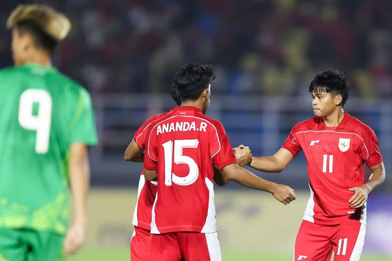 Klasemen Kualifikasi Piala Asia U-23 2026: Timnas Indonesia U-23 Hajar Makau 5-0, Asa Lolos Terjaga Klasemen Kualifikasi Piala Asia U-23 2026: Timnas Indonesia U-23 Hajar Makau 5-0, Asa Lolos Terjaga