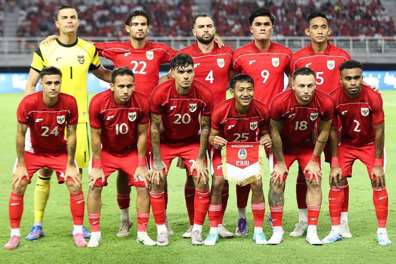 Hasil Timnas Indonesia vs Chinese Taipei: Garuda Berpesta Setengah Lusin Gol di Surabaya Hasil Timnas Indonesia vs Chinese Taipei: Garuda Berpesta Setengah Lusin Gol di Surabaya