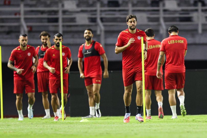3 Pemain Lebanon yang Wajib Diwaspadai Timnas Indonesia 3 Pemain Lebanon yang Wajib Diwaspadai Timnas Indonesia
