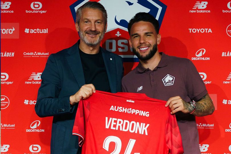 Cerita Lengkap Calvin Verdonk Gabung Lille: Lega, Sedih, dan Pesan dari Patrick Kluivert
