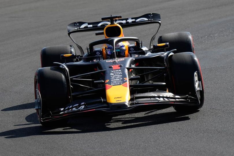 Hasil Kualifikasi Formula 1 GP Italia 2025: Kalahkan Duet McLaren, Max Verstappen Rebut Pole di Kandang Ferrari Hasil Kualifikasi Formula 1 GP Italia 2025: Kalahkan Duet McLaren, Max Verstappen Rebut Pole di Kandang Ferrari