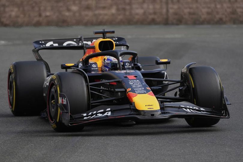 Hasil Kualifikasi Formula 1 GP Azerbaijan 2025: Kalahkan Carlos Sainz jr, Max Verstappen Raih Pole Hasil Kualifikasi Formula 1 GP Azerbaijan 2025: Kalahkan Carlos Sainz jr, Max Verstappen Raih Pole