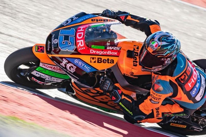 Hasil FP2 Moto2 San Marino 2025: Celestino Vietti Tercepat Lagi, Ungguli Jake Dixon Hasil FP2 Moto2 San Marino 2025: Celestino Vietti Tercepat Lagi, Ungguli Jake Dixon