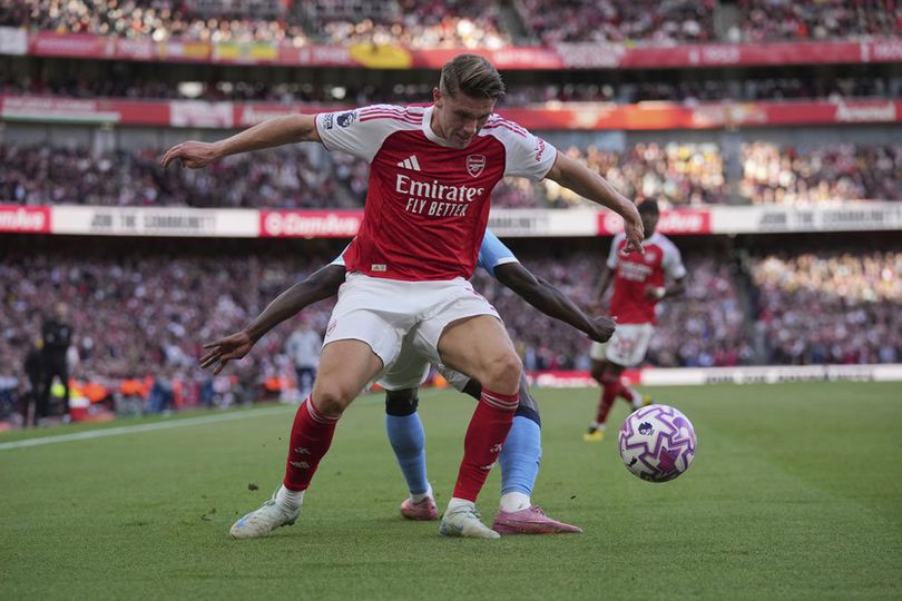 Gyokeres Bengong Saja di Laga Arsenal vs Man City, Arteta Angkat Bicara Gyokeres Bengong Saja di Laga Arsenal vs Man City, Arteta Angkat Bicara