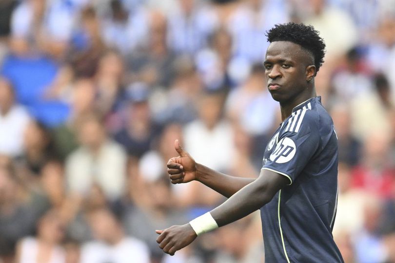 Pertemuan 2 Jam di Valdebebas Gagal, Real Madrid dan Vinicius Junior di Ambang Perpisahan?
