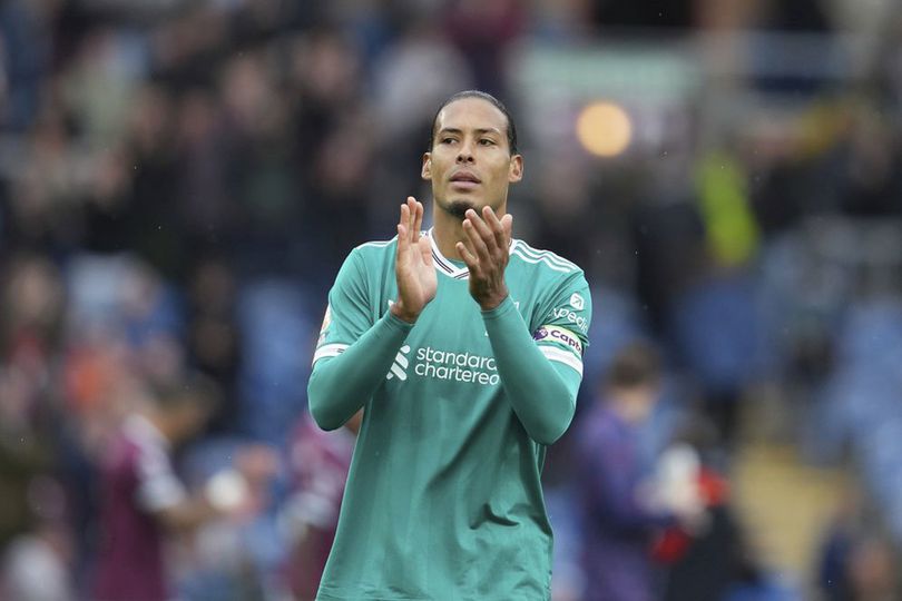 Usai Liverpool Menang Tipis, Van Dijk Akui Burnley Bikin Laga Jadi Berat