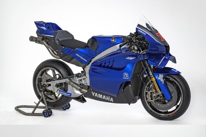 Yamaha Resmi Perkenalkan Mesin V4 di MotoGP, Langsung Debut Balapan di Misano Yamaha Resmi Perkenalkan Mesin V4 di MotoGP, Langsung Debut Balapan di Misano