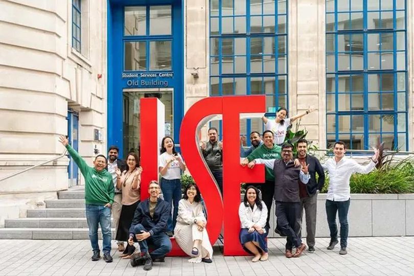 Think Policy Terpilih dalam Program Bergengsi LSE 100x Impact Accelerator 2025/2026 Think Policy Terpilih dalam Program Bergengsi LSE 100x Impact Accelerator 2025/2026