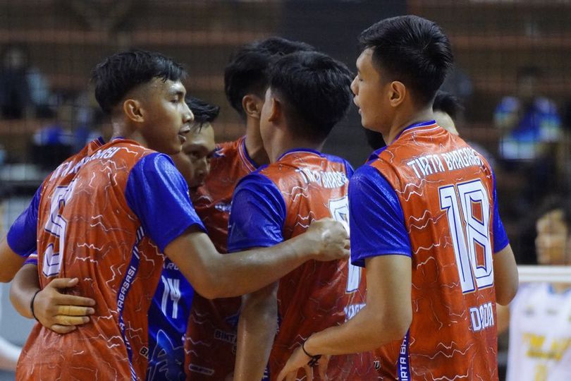 Link Live Streaming Pertandingan Livoli Divisi Utama 2025 di MOJI dan Vidio, Jangan Sampai Kelewatan! Link Live Streaming Pertandingan Livoli Divisi Utama 2025 di MOJI dan Vidio, Jangan Sampai Kelewatan!