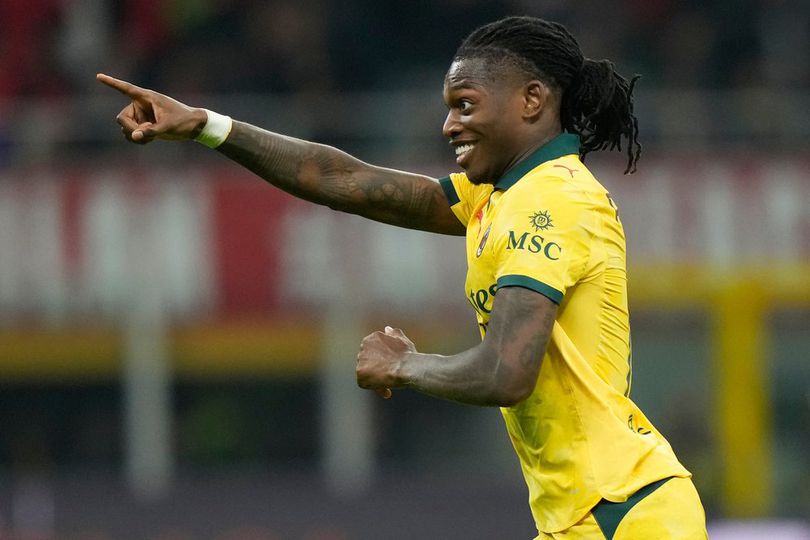 Hasil AC Milan vs Fiorentina: Dua Gol Leao dan Bantuan VAR Antar Rossoneri ke Puncak Serie A Hasil AC Milan vs Fiorentina: Dua Gol Leao dan Bantuan VAR Antar Rossoneri ke Puncak Serie A