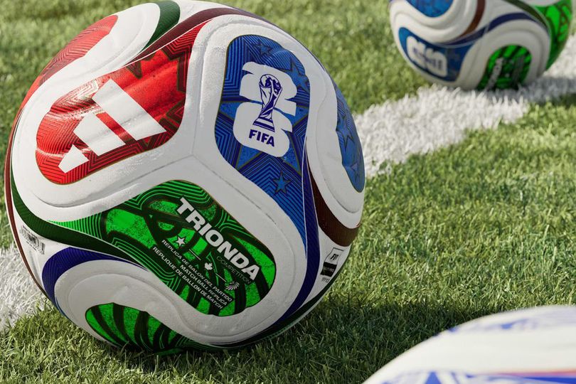 Bola Paling Canggih untuk Piala Dunia 2026: FIFA Luncurkan Adidas Trionda, Bola yang Dilengkapi Chip AI