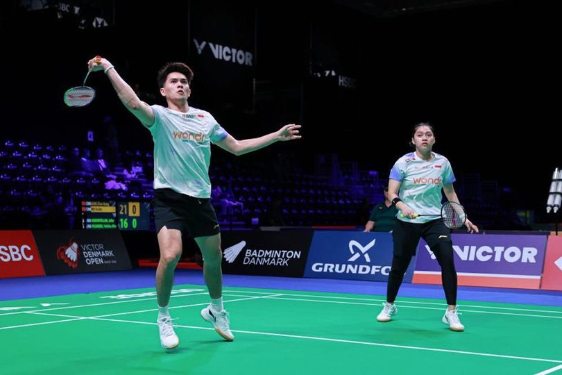 Jadwal dan Hasil Lengkap Pertandingan Bulu Tangkis Denmark Open 2025 Jadwal dan Hasil Lengkap Pertandingan Bulu Tangkis Denmark Open 2025