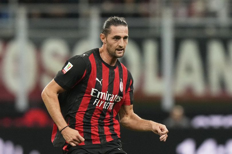 Bukan Bahagia, Rabiot Malah Marah-marah Usai Laga Juventus vs AC Milan, Ada Apa?