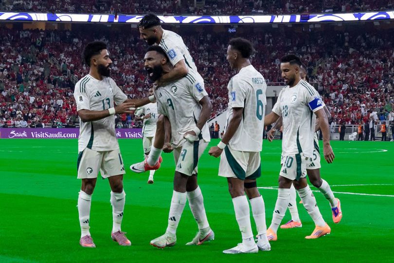 Arab Saudi dan Qatar Lolos Langsung Piala Dunia 2026, Kontroversi pun Dilupakan Arab Saudi dan Qatar Lolos Langsung Piala Dunia 2026, Kontroversi pun Dilupakan