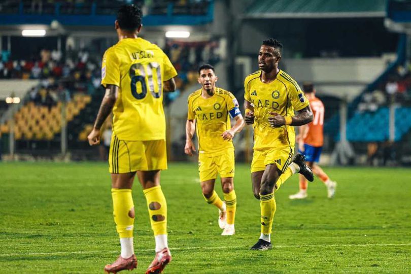 Hasil AFC Champions League Two: Tanpa Ronaldo, Al Nassr Tetap Perkasa di India Hasil AFC Champions League Two: Tanpa Ronaldo, Al Nassr Tetap Perkasa di India