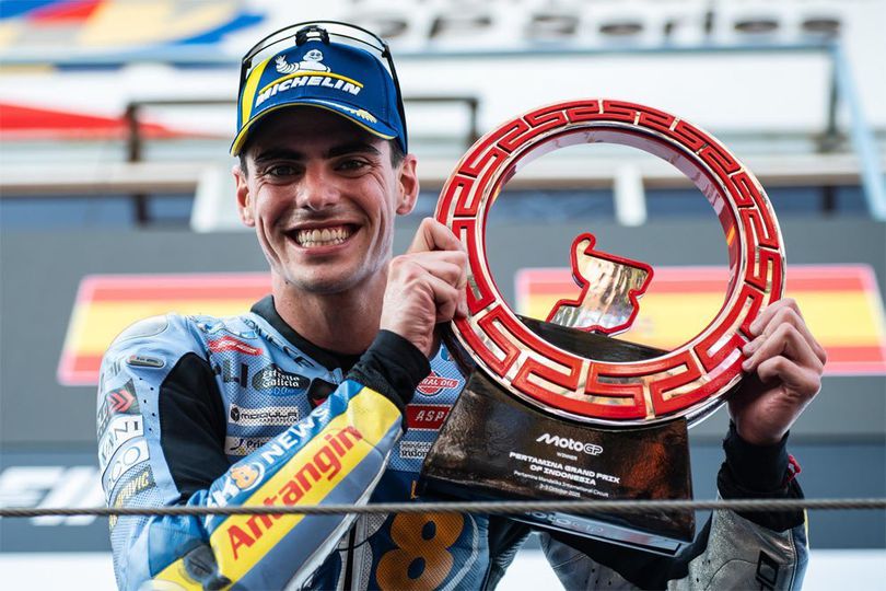Catatan Gresini Racing di MotoGP, Ngegas Sejak Kembali Jadi Tim Satelit: Semua Ridernya Bisa Menang! Catatan Gresini Racing di MotoGP, Ngegas Sejak Kembali Jadi Tim Satelit: Semua Ridernya Bisa Menang!