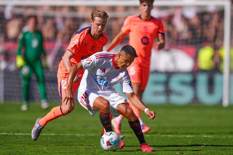 Frenkie de Jong Kecam Rencana Barcelona Main di Amerika Serikat