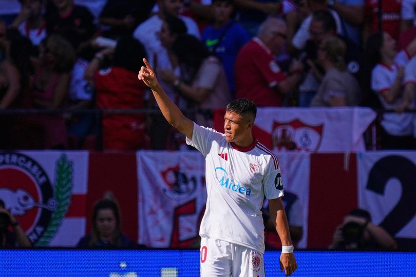 Alexis Sanchez dan Janji yang Terlupakan di Laga Sevilla vs Barcelona