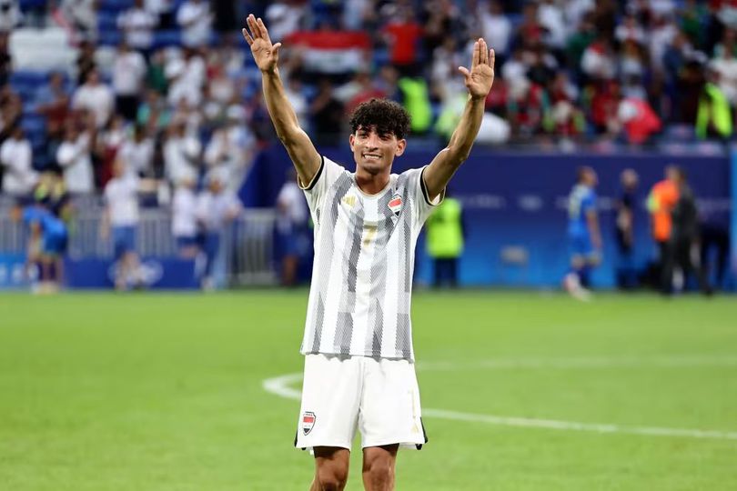 FIFA Spill Pemain Timnas Irak yang Berpotensi Bikin Timnas Indonesia Sakit Kepala, Siapa? FIFA Spill Pemain Timnas Irak yang Berpotensi Bikin Timnas Indonesia Sakit Kepala, Siapa?