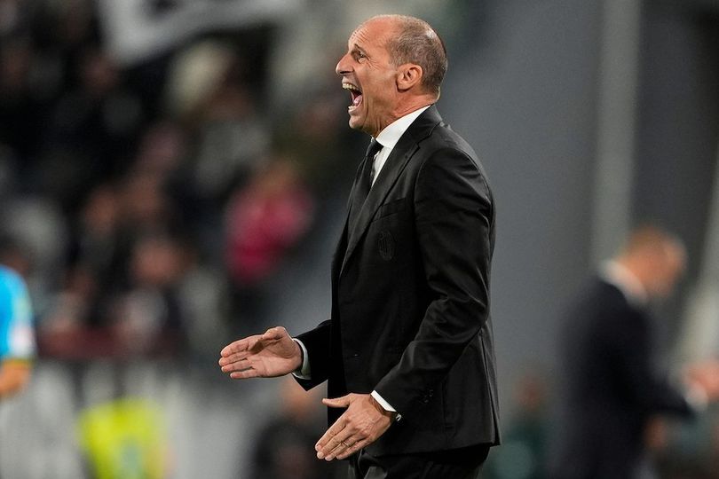 Reaksi Kontradiktif Allegri Sikapi Kegagalan Penalti Pulisic
