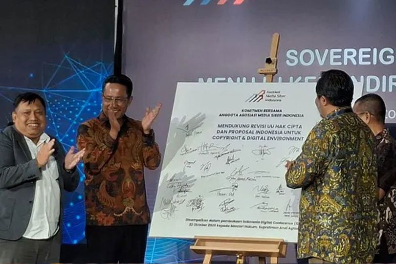 AI Semakin Merajalela, Dewan Pers Tekankan Karya Jurnalistik Perlu Dilindungi dengan Payung Hukum yang Jelas!