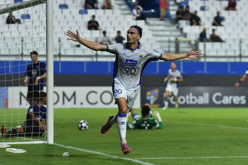 Klasemen Grup G AFC Champions League Two 2025/2026: Poin Sama, Persib Bandung Hanya Kalah Produktivitas Gol dari Lion City