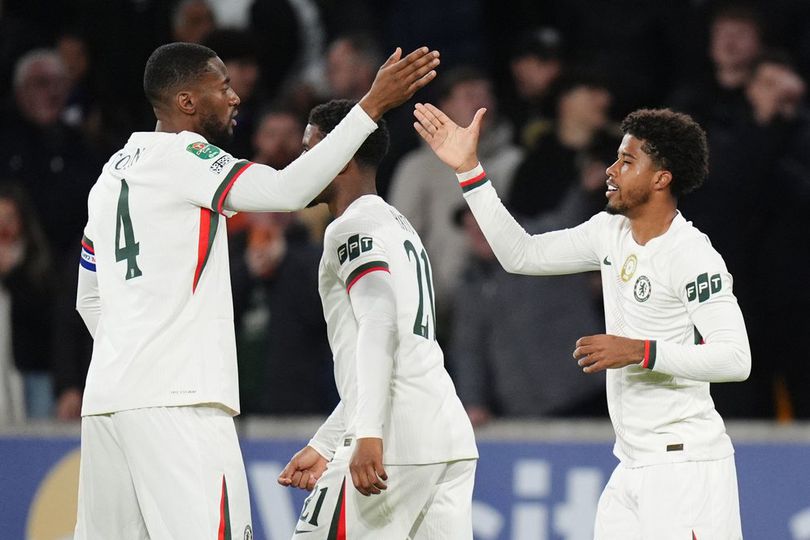 Cerita Andrey Santos, Senang Cetak Gol Pertama untuk Chelsea, Namun Kritik Performa Tim Cerita Andrey Santos, Senang Cetak Gol Pertama untuk Chelsea, Namun Kritik Performa Tim