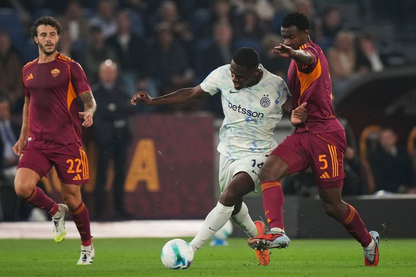 Bongkar Pasang Pertahanan AS Roma: Gasperini Ungkap Alasan di Balik Perubahan Taktik Lawan Inter Milan Bongkar Pasang Pertahanan AS Roma: Gasperini Ungkap Alasan di Balik Perubahan Taktik Lawan Inter Milan