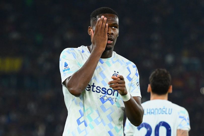 Hasil AS Roma vs Inter Milan: La Beneamata Menang, Puncak Klasemen Serie A Sangat Panas Hasil AS Roma vs Inter Milan: La Beneamata Menang, Puncak Klasemen Serie A Sangat Panas