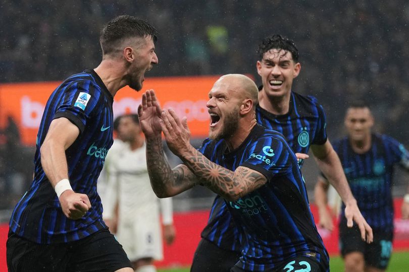 Hasil Inter Milan vs Fiorentina: Hancurkan Pertahanan Rapat La Viola, Nerazzuri Masuk 3 Besar Serie A!