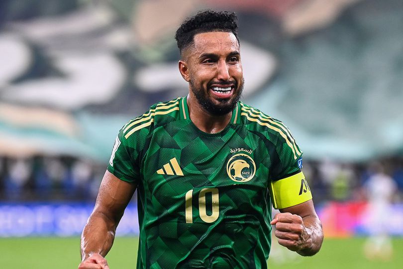 Arab Saudi Lolos ke Piala Dunia 2026 Usai Tahan Imbang Irak 0-0 di Jeddah Arab Saudi Lolos ke Piala Dunia 2026 Usai Tahan Imbang Irak 0-0 di Jeddah