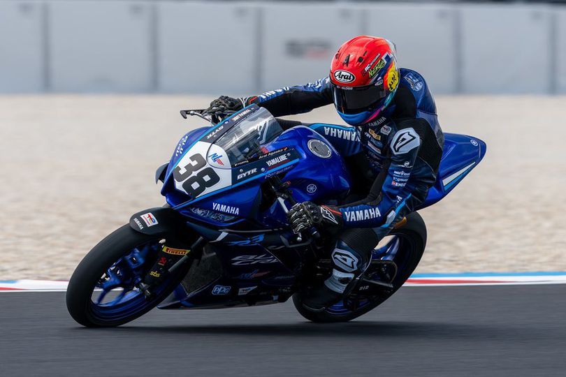 Seri Terakhir! Arai Agaska Tekad Kunci Gelar Runner up di R3 BLU CRU World Cup Estoril 2025 Seri Terakhir! Arai Agaska Tekad Kunci Gelar Runner up di R3 BLU CRU World Cup Estoril 2025