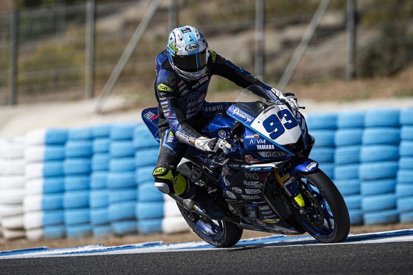Terus Tunjukkan Kemajuan Performa, Arai Agaska Sabet Poin dari Wildcard WorldSSP300 Spanyol 2025 Terus Tunjukkan Kemajuan Performa, Arai Agaska Sabet Poin dari Wildcard WorldSSP300 Spanyol 2025
