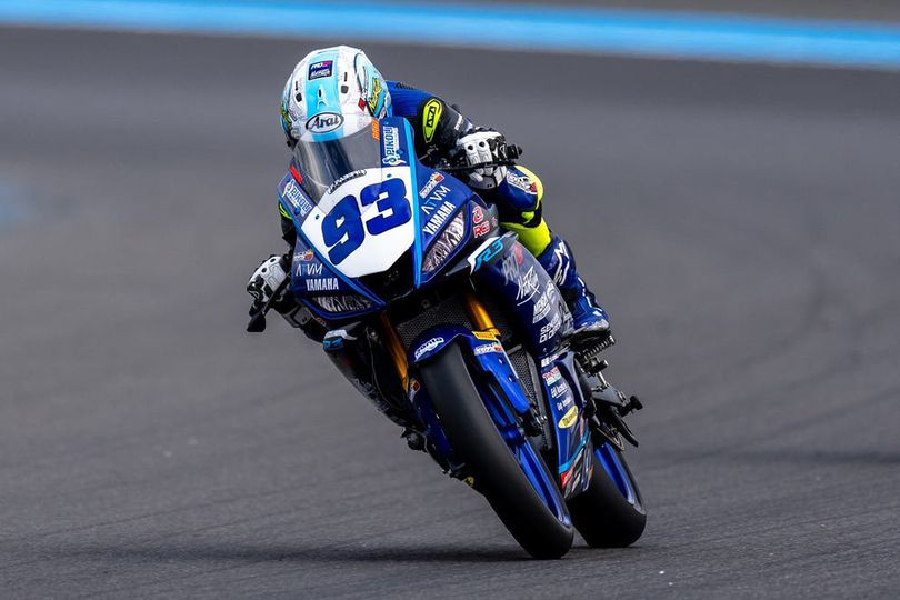 Dapat Jatah Wildcard Lagi, Arai Agaska Bakal Balapan di WorldSSP300 Spanyol 2025 Dapat Jatah Wildcard Lagi, Arai Agaska Bakal Balapan di WorldSSP300 Spanyol 2025