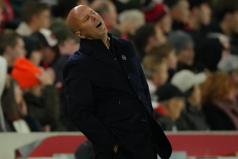 Liverpool Memasuki Fase Krisis Liverpool Memasuki Fase Krisis