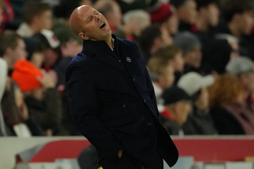 Arne Slot di Ujung Tanduk? 5 Pelatih Premier League yang Terancam Dipecat Arne Slot di Ujung Tanduk? 5 Pelatih Premier League yang Terancam Dipecat