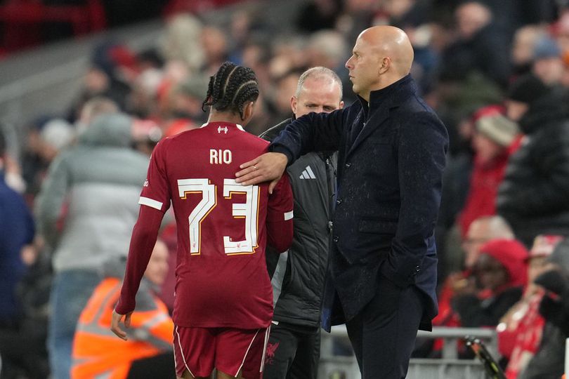 Tiga Laga Neraka Menanti Liverpool: Aston Villa, Real Madrid, dan Manchester City Siap Uji Mental The Reds Tiga Laga Neraka Menanti Liverpool: Aston Villa, Real Madrid, dan Manchester City Siap Uji Mental The Reds