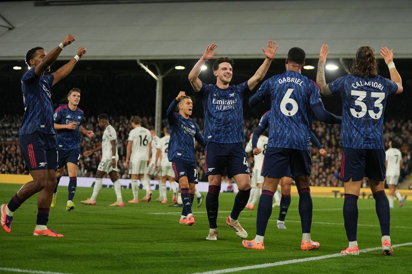 Hasil Fulham vs Arsenal: The Gunners Susah Payah Jinakkan The Cottagers, Trossard Jadi Pembeda Hasil Fulham vs Arsenal: The Gunners Susah Payah Jinakkan The Cottagers, Trossard Jadi Pembeda