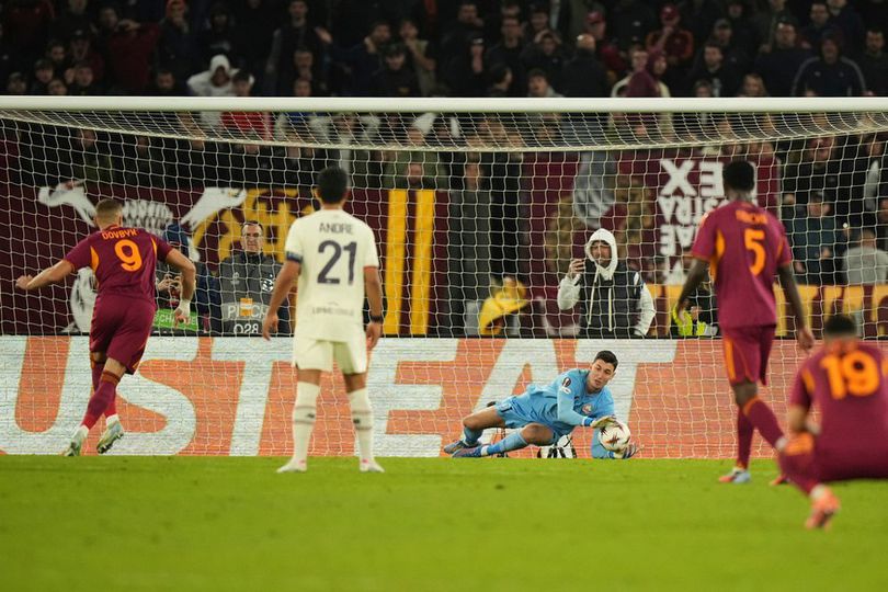 Rekap Hasil Liga Europa Tadi Malam: Calvin Verdonk Antar Lille Bungkam AS Roma, Dean James Bersinar untuk Go Ahead Eagles