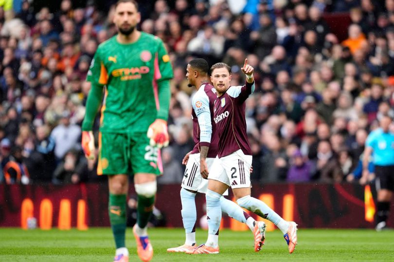 Hasil Aston Villa vs Manchester City: Matty Cash Jadi Pahlawan, The Citizens Gagal Bangkit di Villa Park Hasil Aston Villa vs Manchester City: Matty Cash Jadi Pahlawan, The Citizens Gagal Bangkit di Villa Park