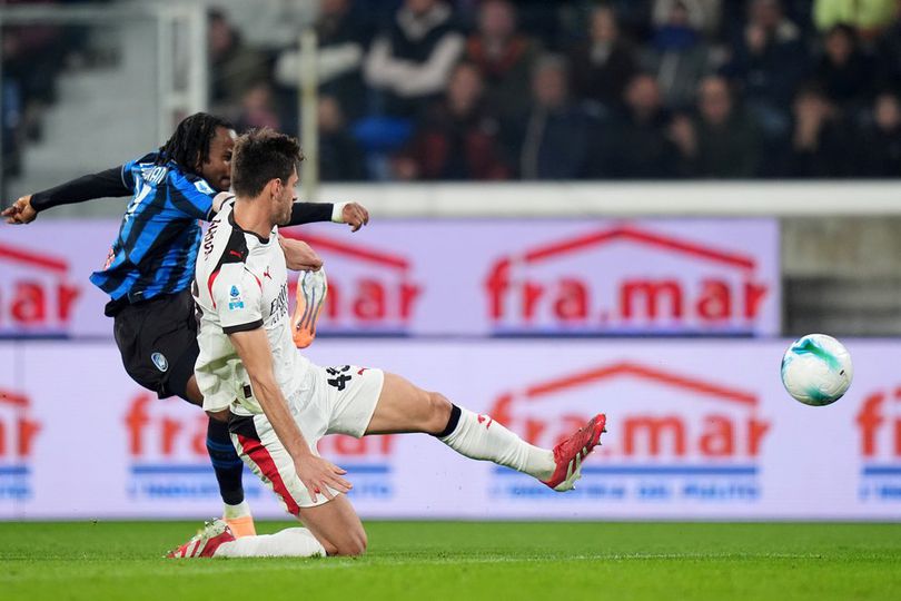 Ketika AC Milan Kehilangan Tajinya: Para Pemain Kunci Tampil Mengecewakan saat Imbang Lawan Atalanta