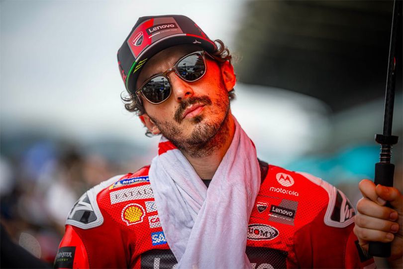 Pecco Bagnaia Kecam Dokumenter Rossi vs Marquez di Peringatan 14 Tahun Meninggalnya Marco Simoncelli Pecco Bagnaia Kecam Dokumenter Rossi vs Marquez di Peringatan 14 Tahun Meninggalnya Marco Simoncelli