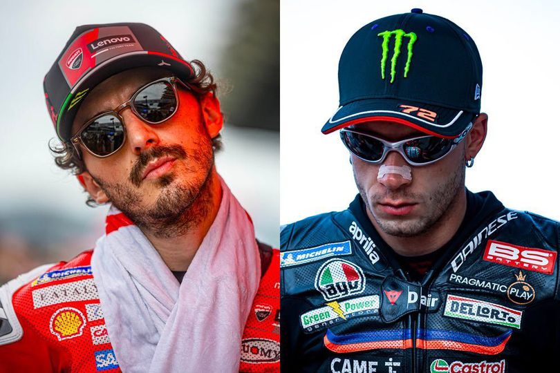 Para Rider MotoGP Jengkel Harus Tetap Balapan Usai Saksikan Tabrakan Hebat Moto3 Malaysia 2025 Para Rider MotoGP Jengkel Harus Tetap Balapan Usai Saksikan Tabrakan Hebat Moto3 Malaysia 2025